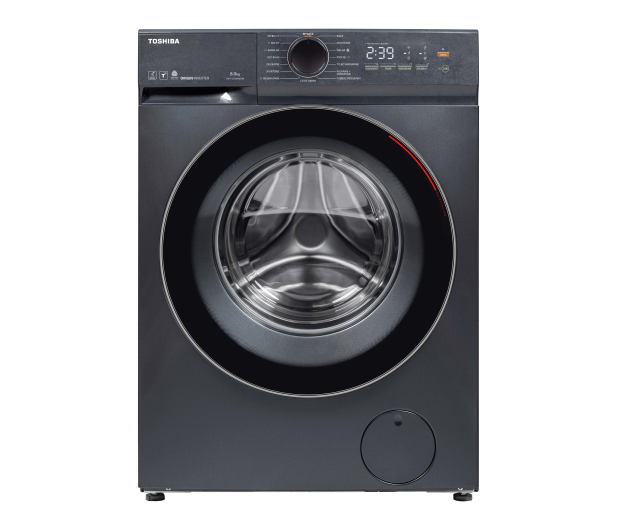 Pralka Toshiba TW-T21BU90UWPL(MG) Slim 8kg 1400obr Funkcje pary Aplikacja TSmartLife  - 1545435 - zdjęcie